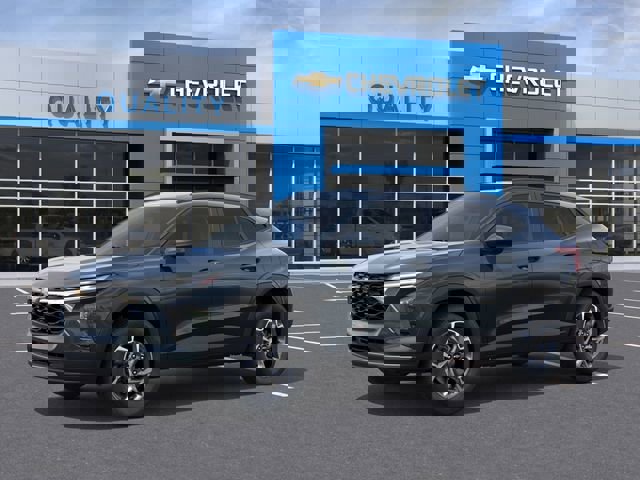 New 2026 Chevrolet Trax LT w/ Driver Confidence Package image 2