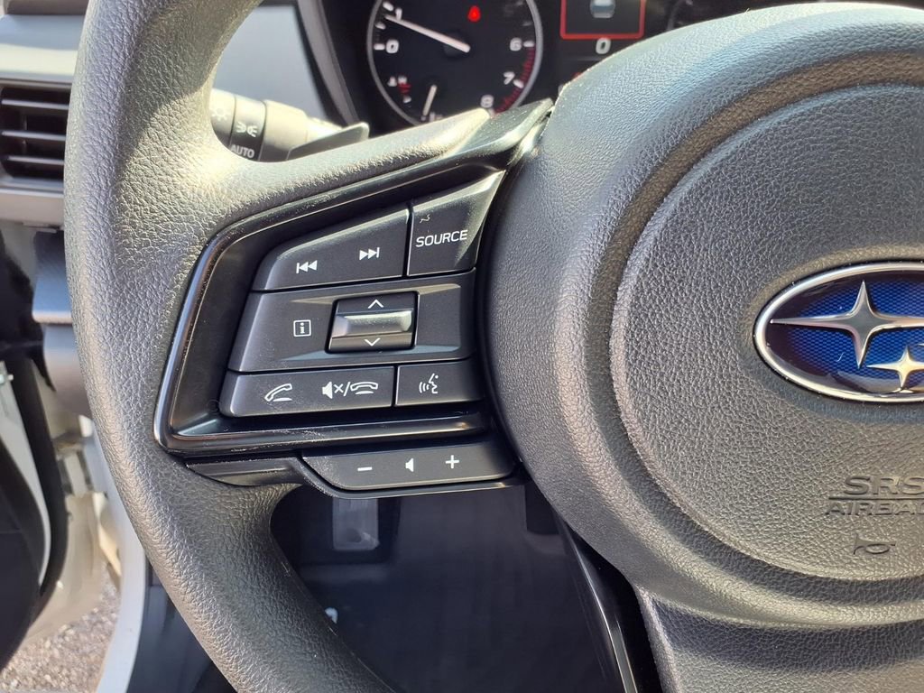 Certified 2026 Subaru Crosstrek 2.0i Premium image 10