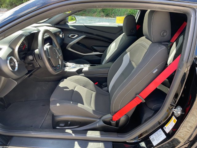 Used 2023 Chevrolet Camaro SS RWD image 34