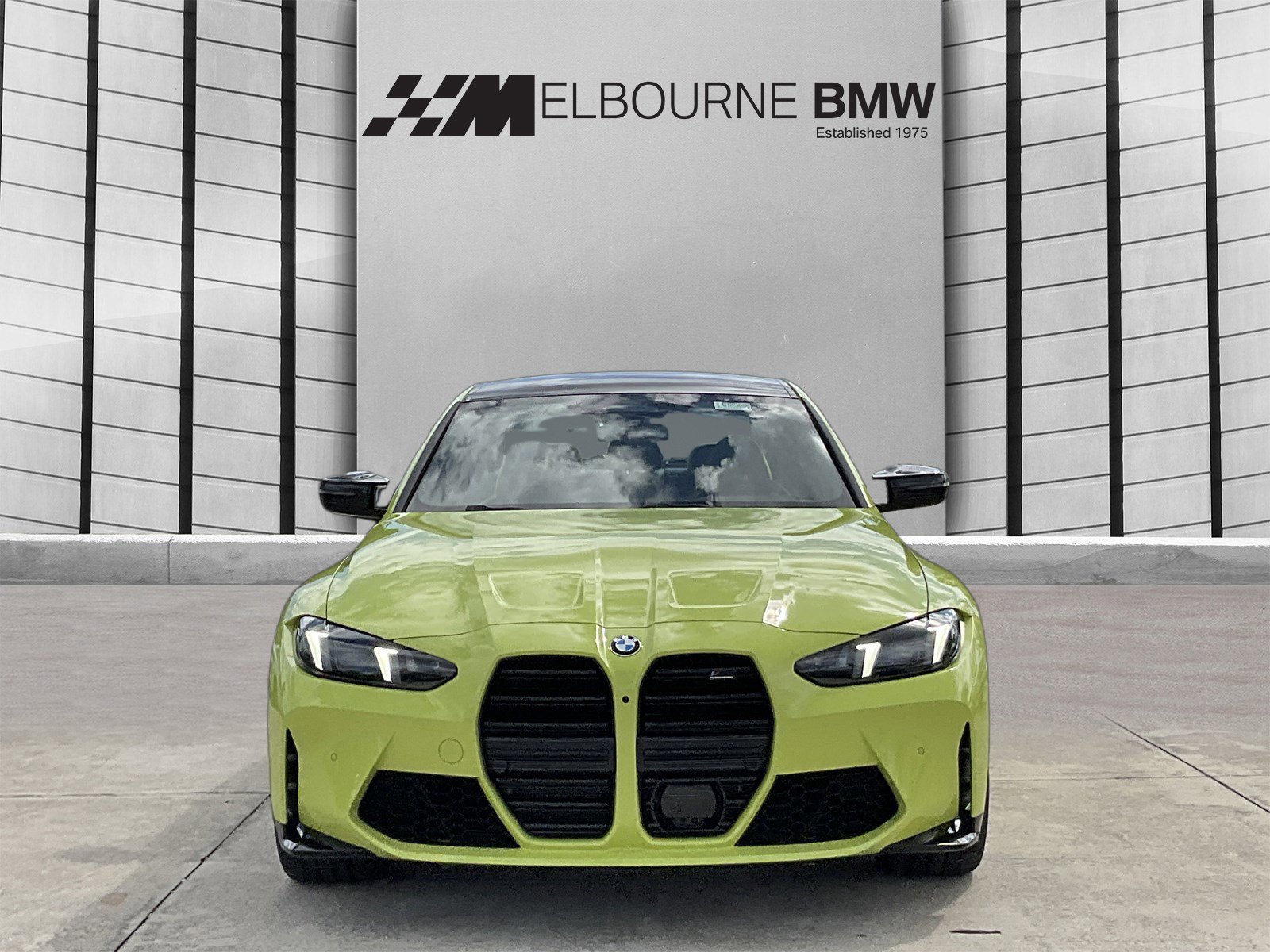 New 2026 BMW M3 Competition w/ M Driver's Package image 2