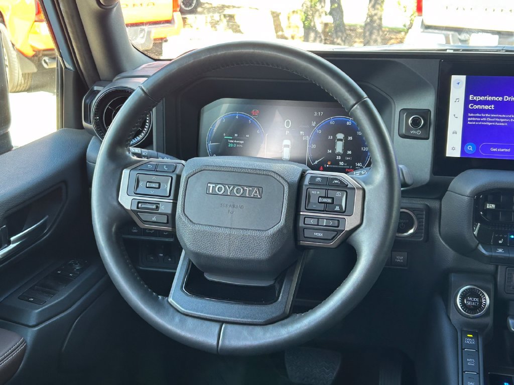 Used 2024 Toyota Land Cruiser AWD/4WD image 46