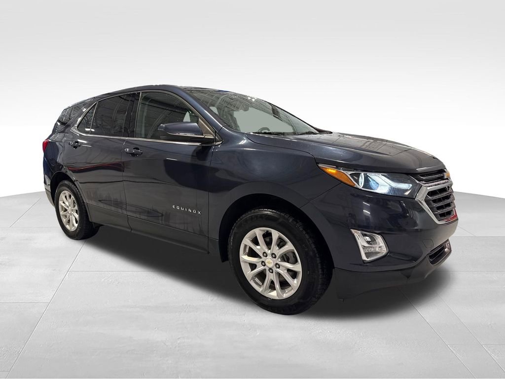 Used 2018 Chevrolet Equinox LT AWD/4WD image 48