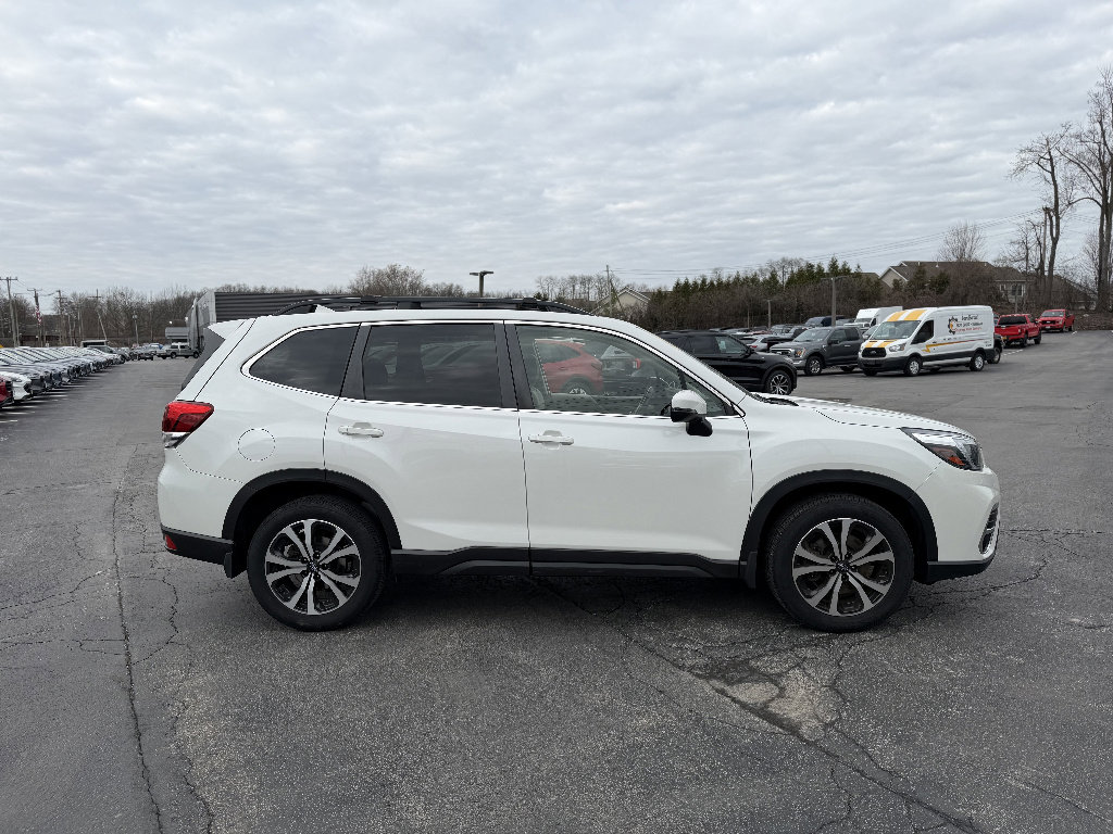 Used 2019 Subaru Forester Limited image 8