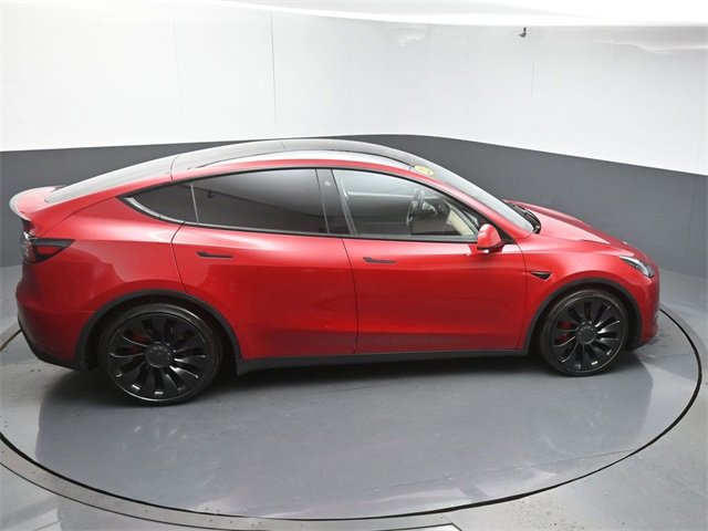 Used 2022 Tesla Model Y Performance image 49