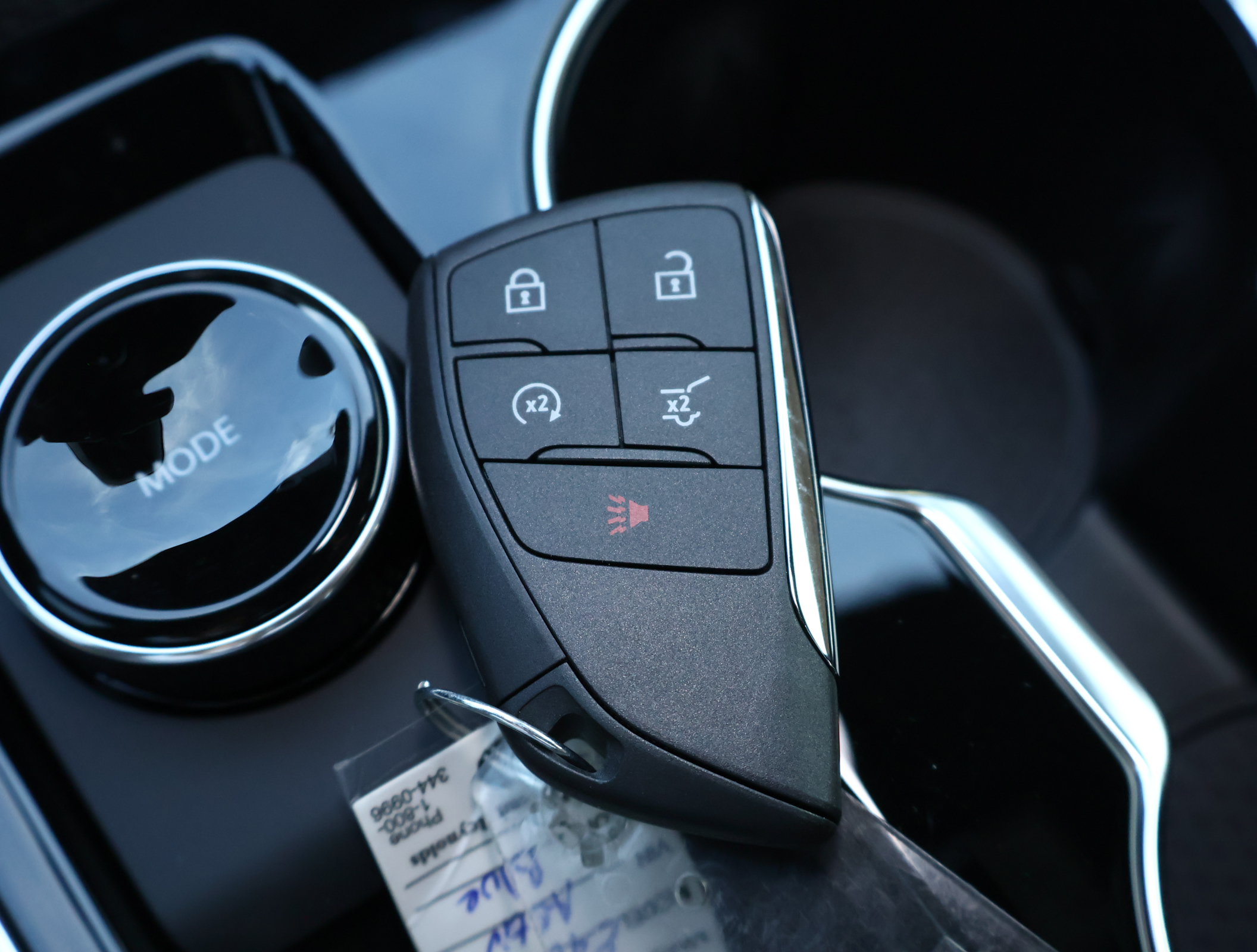 New 2027 Chevrolet Equinox ACTIV w/ Safety and Technology Package FWD image 25