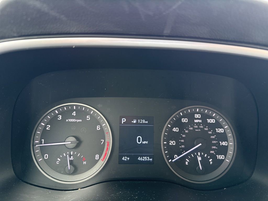 Used 2021 Hyundai Tucson Sport w/ Cargo Package image 41