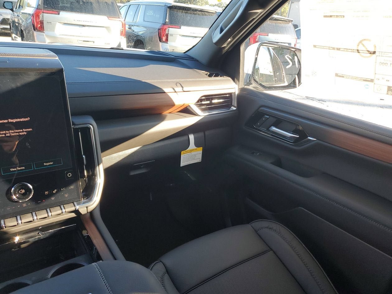New 2026 GMC Yukon XL Denali w/ Sun & Power Step Package RWD image 15