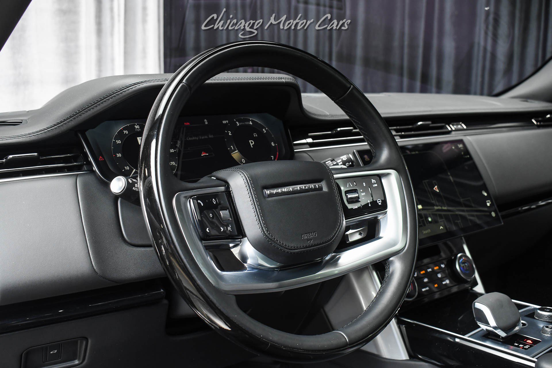 Used 2023 Land Rover Range Rover Autobiography AWD/4WD image 9
