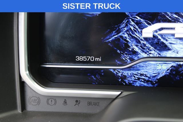 Used 2023 GMC Sierra 1500 AT4 w/ AT4 Premium Package AWD/4WD image 21