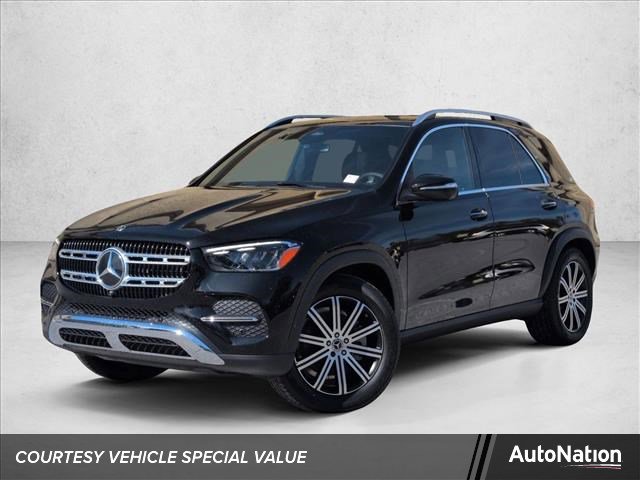 New 2026 Mercedes-Benz GLE 350 4MATIC image 1