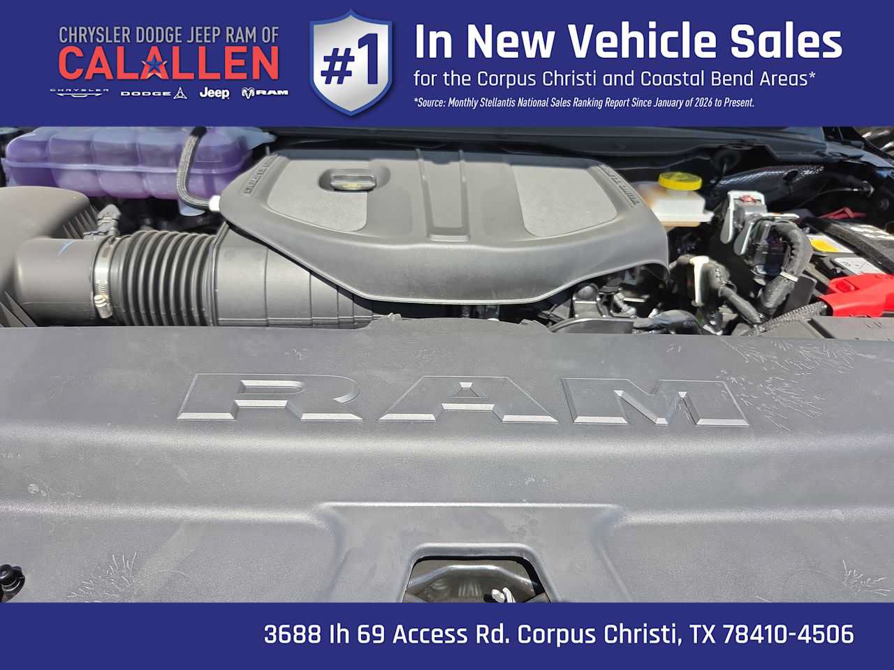 New 2026 RAM 1500 Warlock AWD/4WD image 17