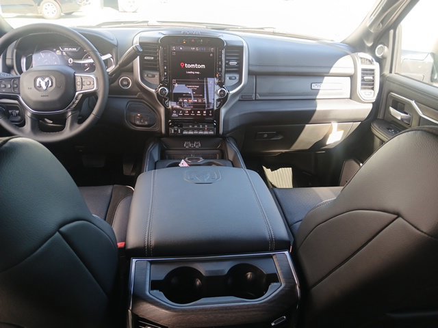 New 2027 RAM 5500 4x4 Crew Cab w/ Laramie Trim Package image 14