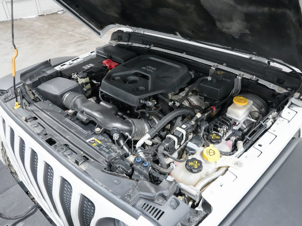 Used 2019 Jeep Wrangler Unlimited Rubicon AWD/4WD image 40