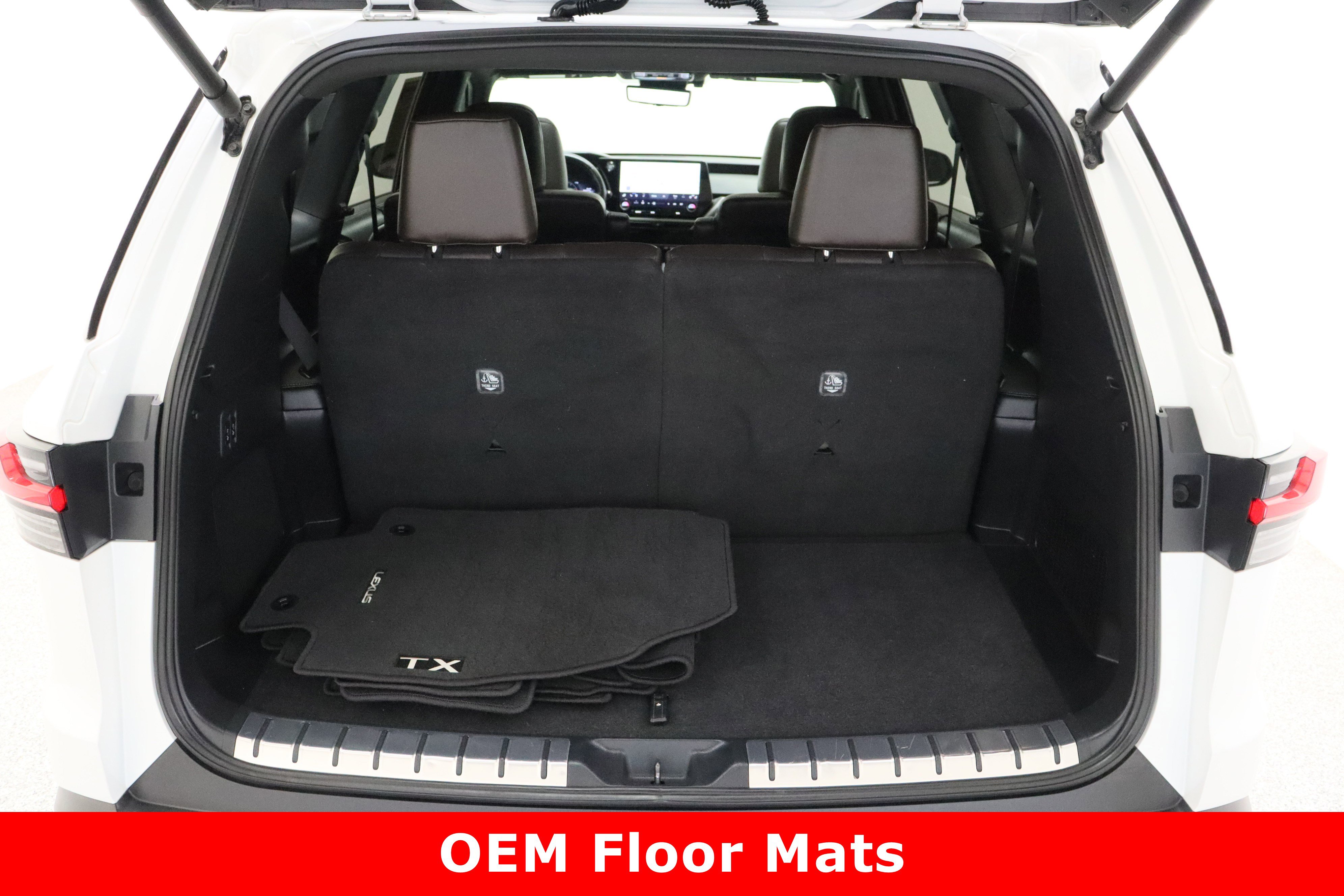 Used 2024 Lexus TX 350 AWD w/ Technology Package image 36