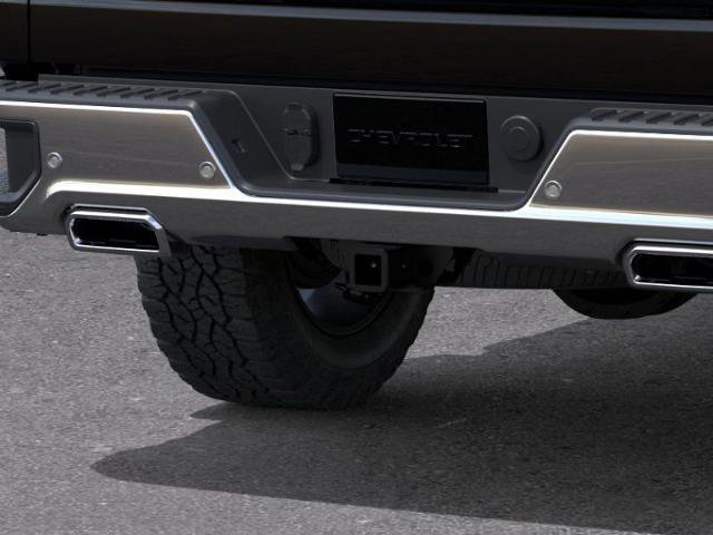 New 2026 Chevrolet Silverado 1500 LTZ w/ LTZ Premium Package AWD/4WD image 14
