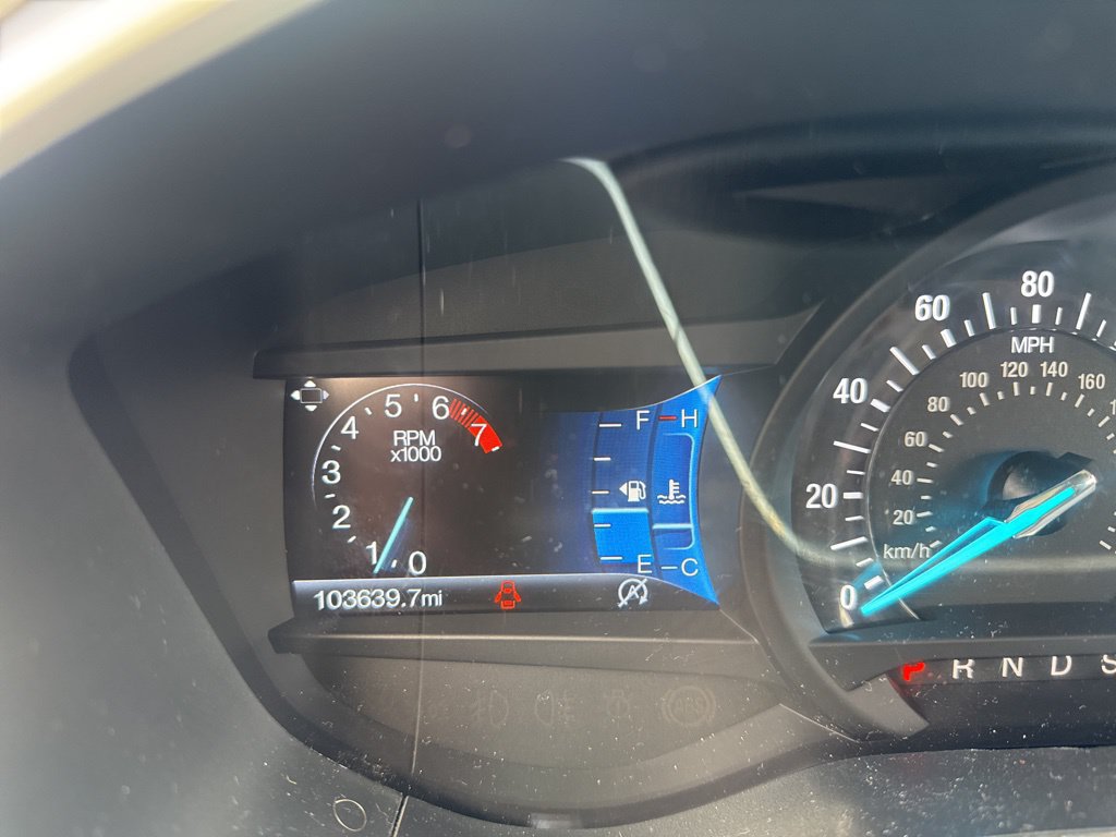 Used 2017 Ford Fusion SE w/ Fusion SE Technology Package FWD image 11