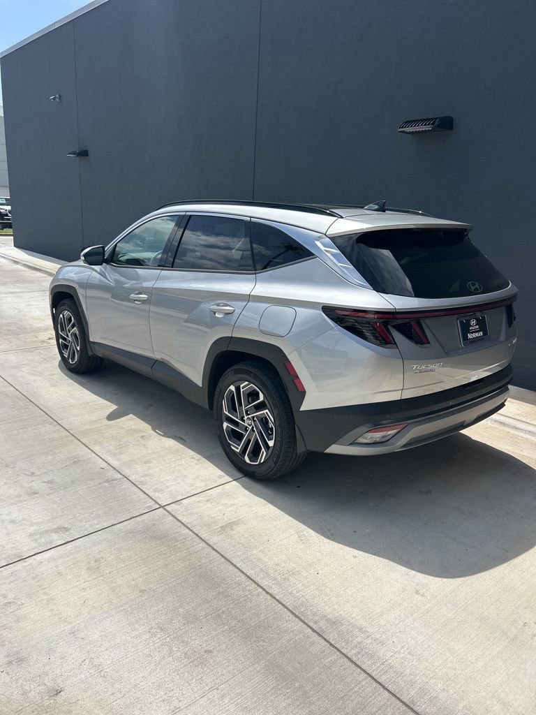 Certified 2026 Hyundai Tucson Limited image 5