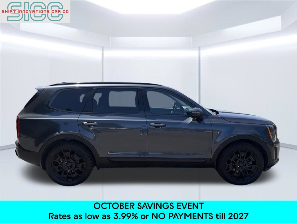 Used 2021 Kia Telluride SX AWD/4WD image 7