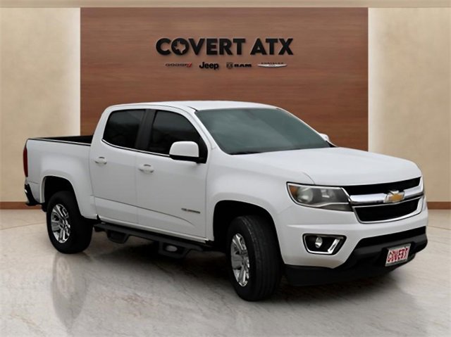 Used 2019 Chevrolet Colorado LT w/ LT Convenience Package image 7