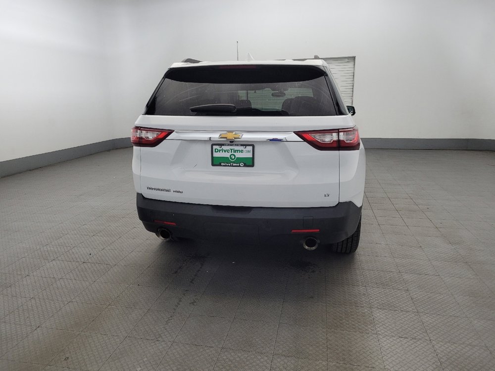 Used 2019 Chevrolet Traverse LT w/ LPO, Floor Liner Package image 7