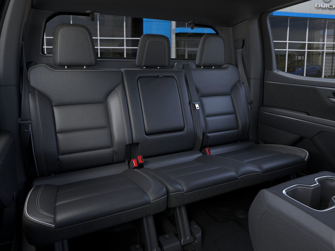 New 2026 GMC Sierra EV Elevation w/ Premium Package image 17