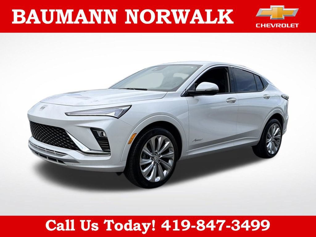 Used 2024 Buick Envista Avenir FWD image 3