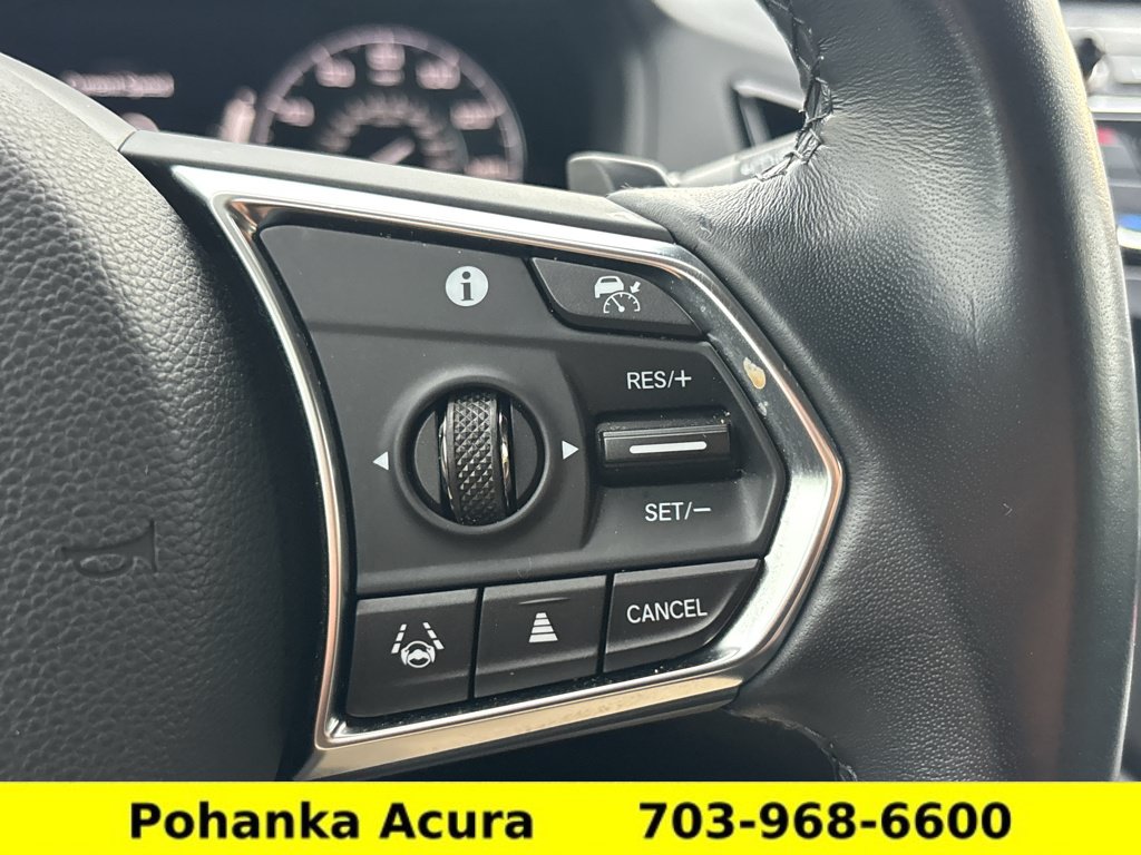 Certified 2024 Acura RDX w/ Technology Package AWD/4WD image 13