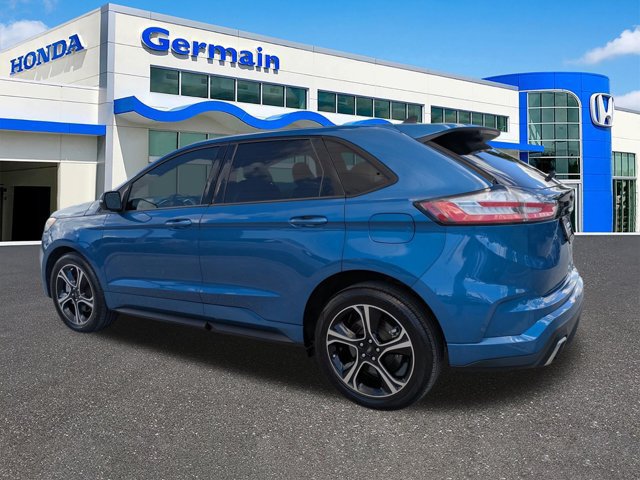 Used 2021 Ford Edge ST AWD/4WD image 7