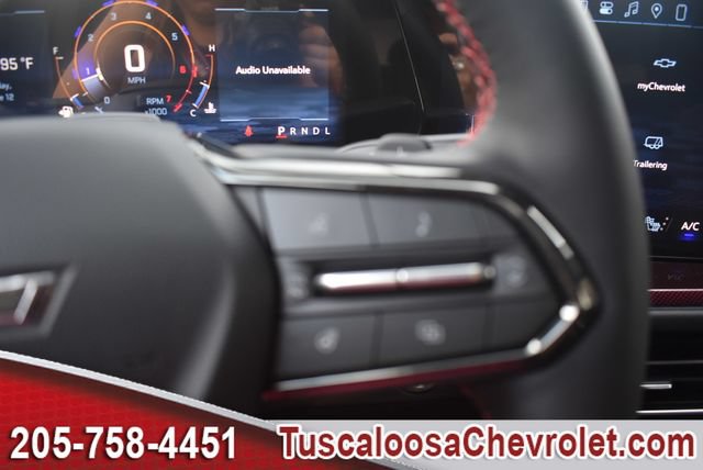 New 2026 Chevrolet Traverse RS w/ LPO, Floor Liner Package FWD image 27