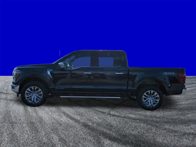 New 2025 Ford F150 Lariat w/ Equipment Group 501A Mid image 7