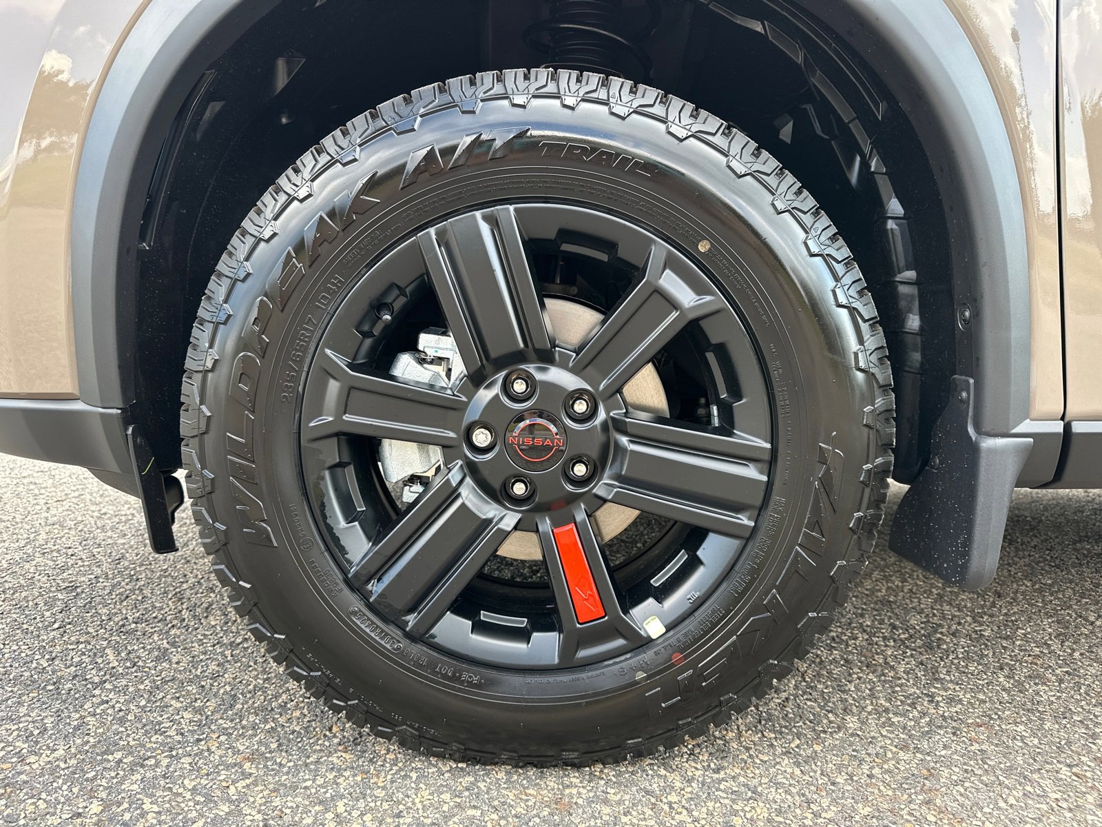 New 2026 Nissan Rogue SV image 11