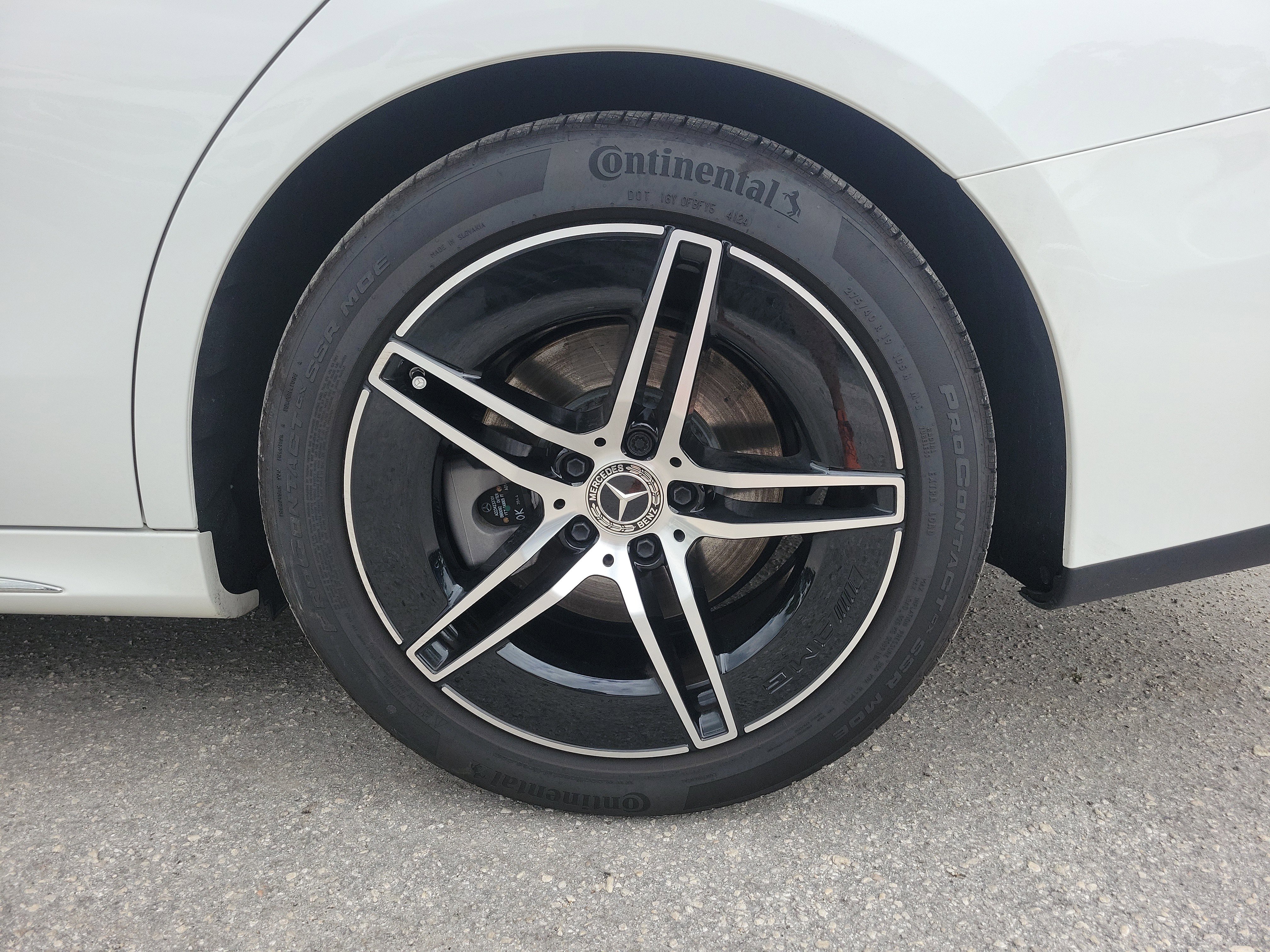 Certified 2025 Mercedes-Benz E 350 Sedan image 5