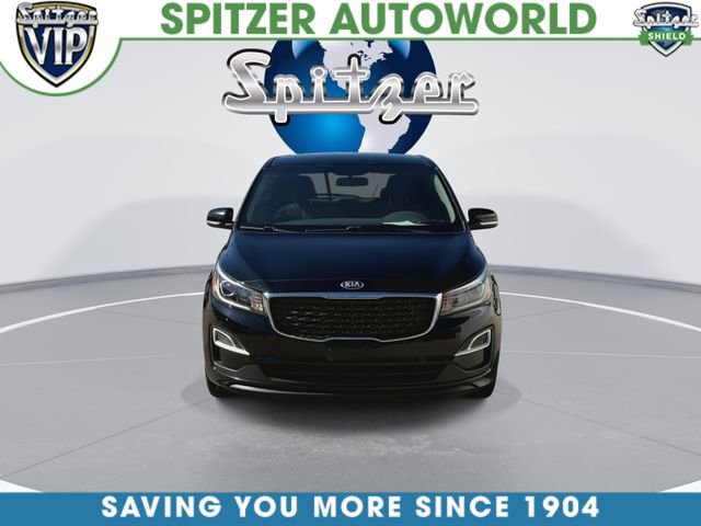 Used 2019 Kia Sedona EX FWD image 4
