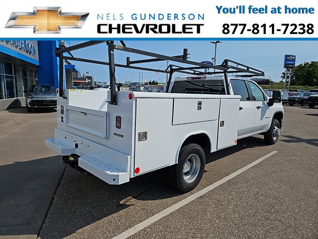 New 2024 Chevrolet Silverado 3500 W/T w/ WT Convenience Package image 6