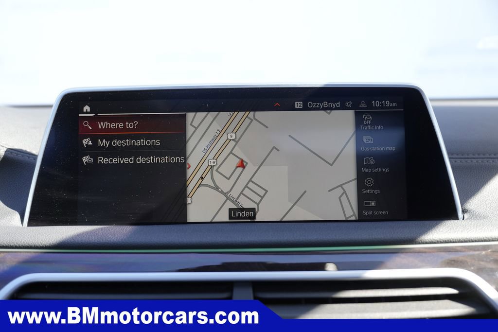 Used 2020 BMW 750i xDrive w/ Cold Weather Package AWD/4WD image 66