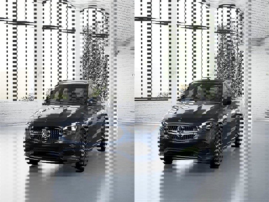 New 2026 Mercedes-Benz C 300 4MATIC Sedan image 41