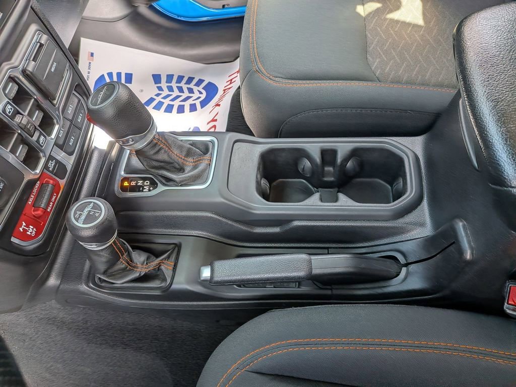 Used 2021 Jeep Gladiator Mojave AWD/4WD image 13