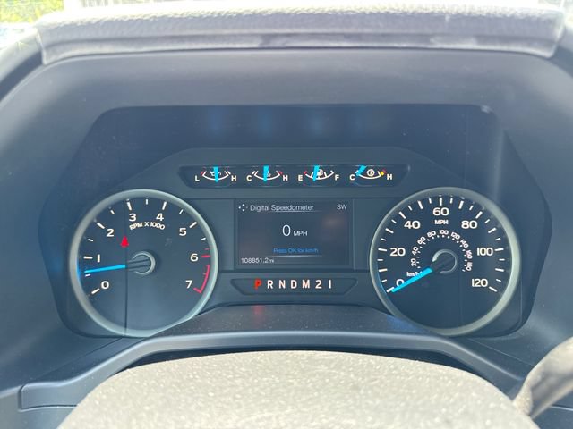Used 2015 Ford F150 XLT w/ Equipment Group 302A Luxury AWD/4WD image 16