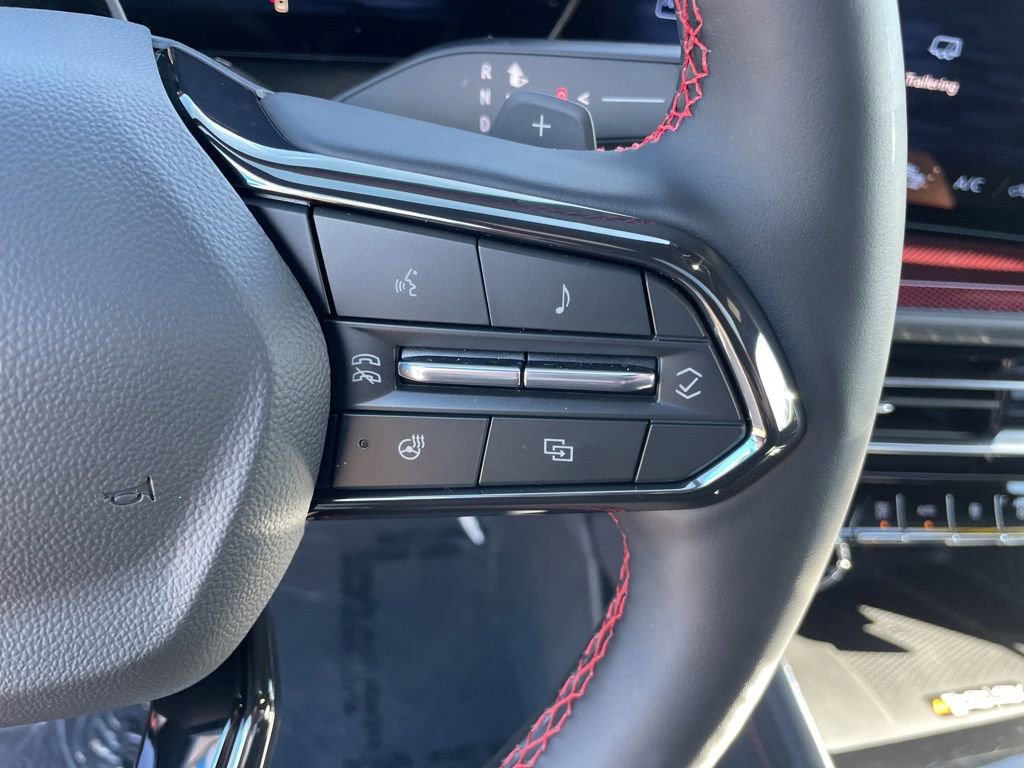 New 2026 Chevrolet Traverse RS image 16