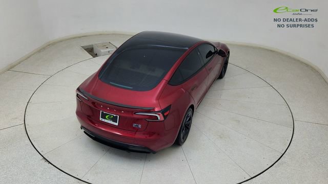 Used 2025 Tesla Model 3 Performance AWD/4WD image 75