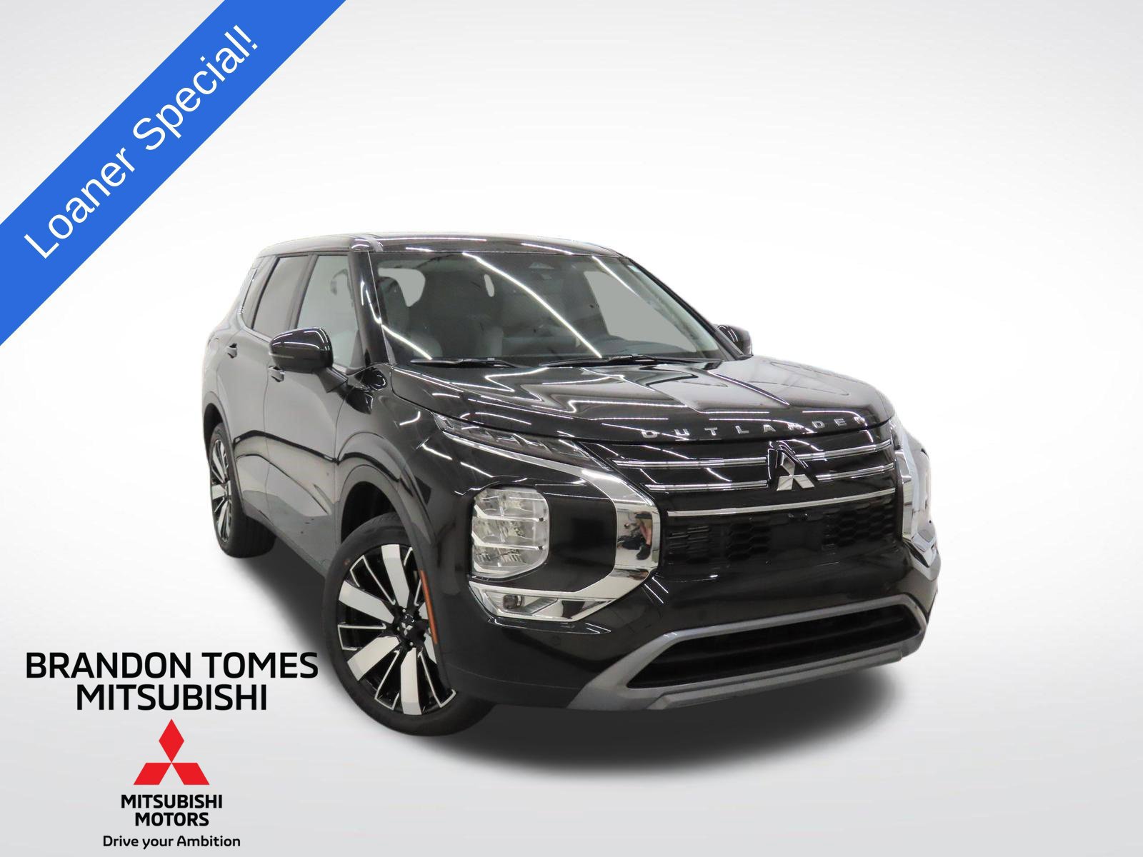 New 2026 Mitsubishi Outlander SE