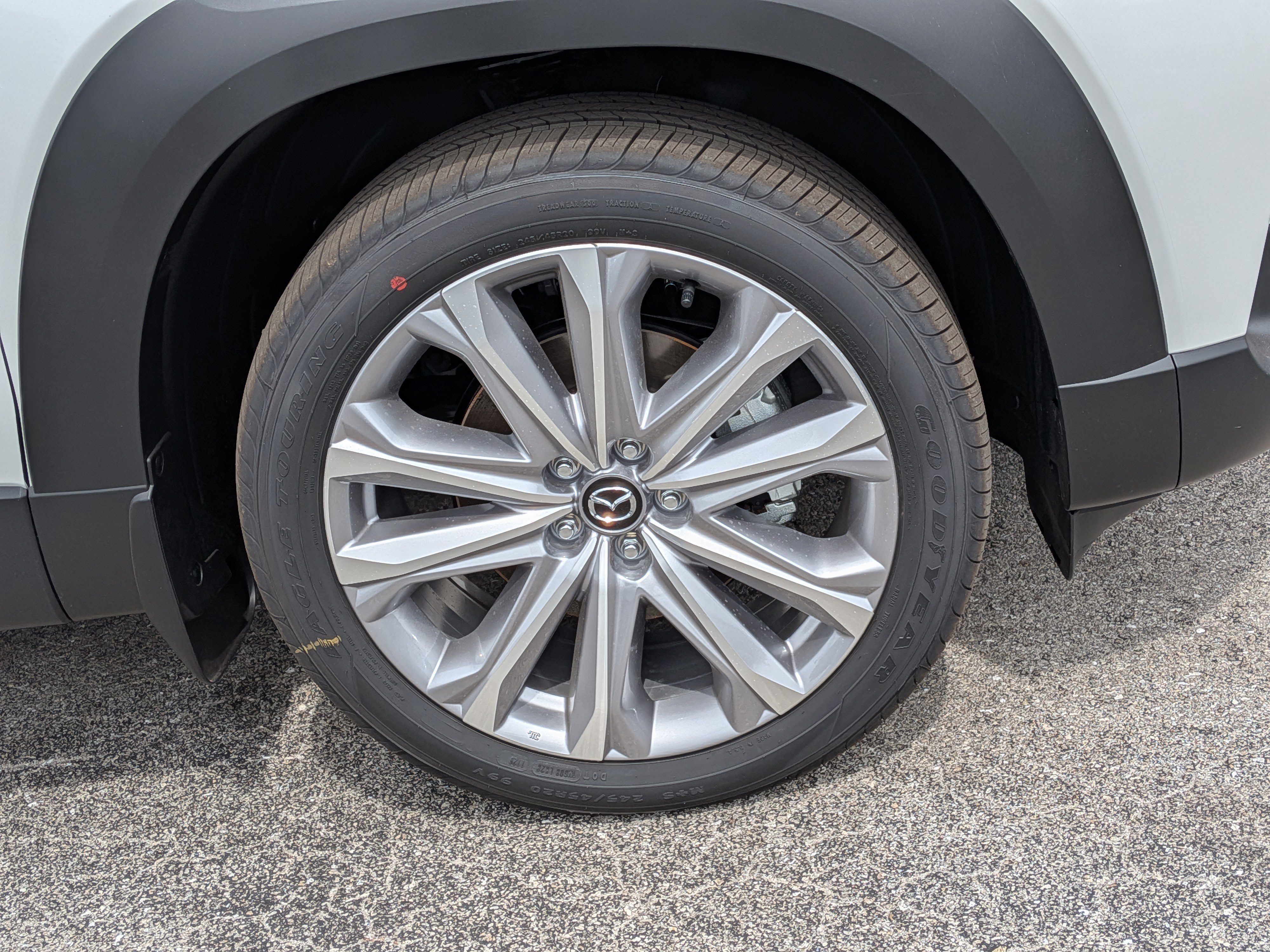 New 2026 MAZDA CX-50 2.5 Turbo w/ Premium Plus Pkg AWD/4WD image 12