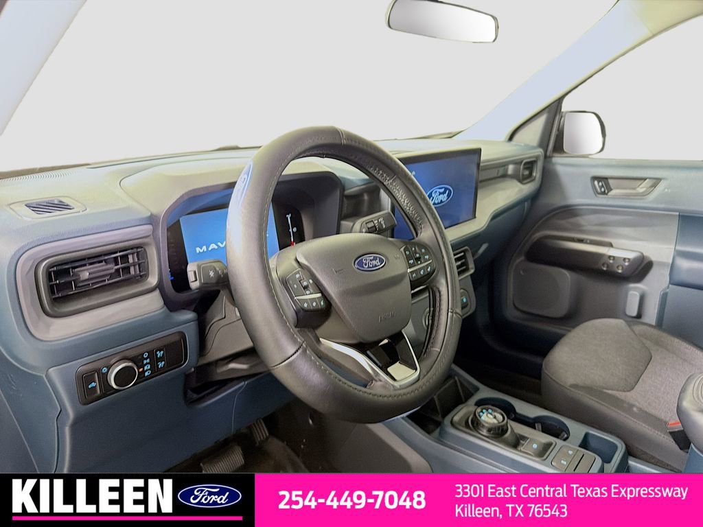 Used 2025 Ford Maverick XLT w/ XLT Luxury Package AWD/4WD image 10