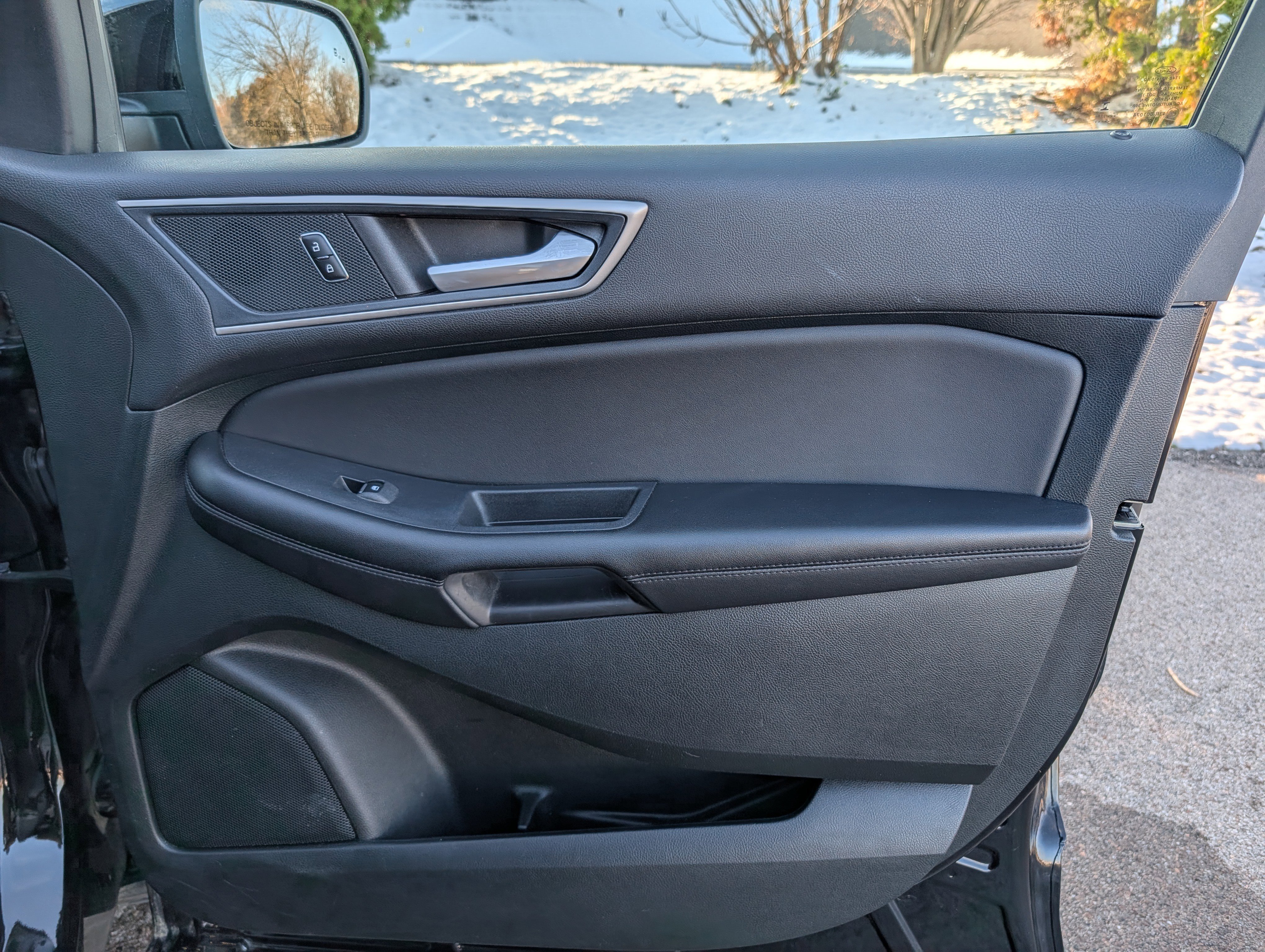 Certified 2023 Ford Edge SEL image 31