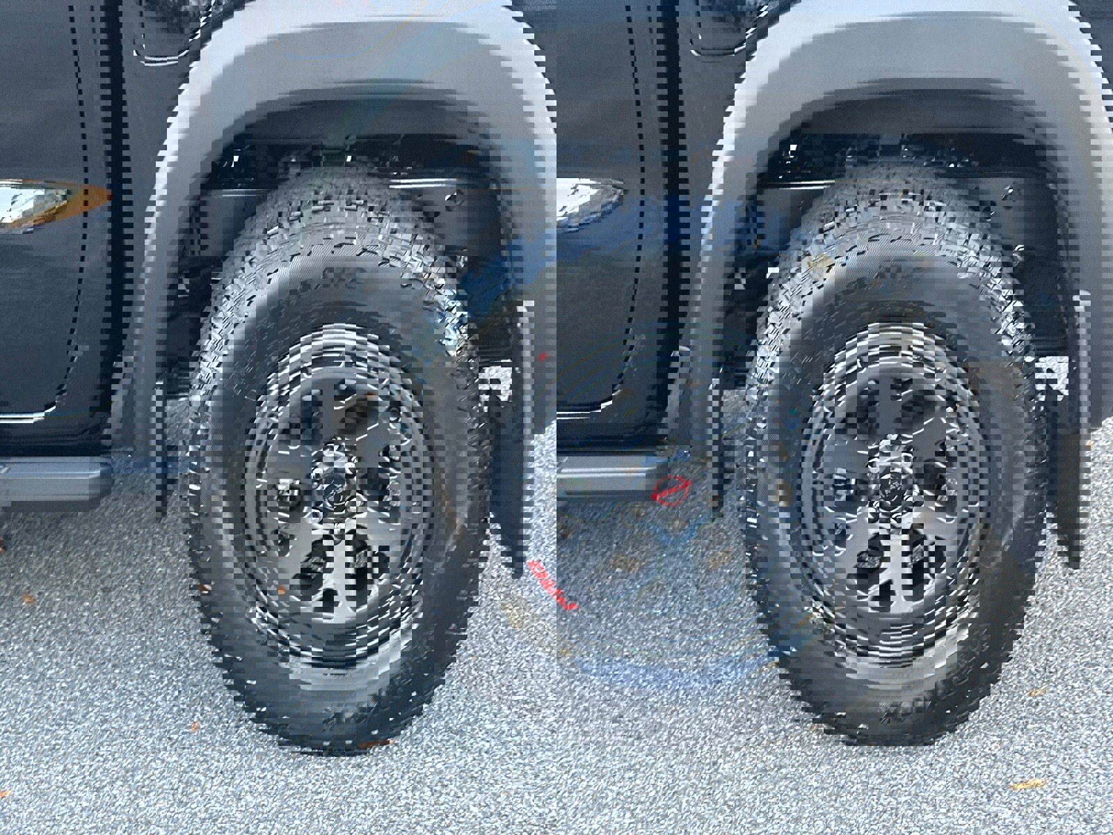 New 2026 Nissan Frontier PRO-4X image 19