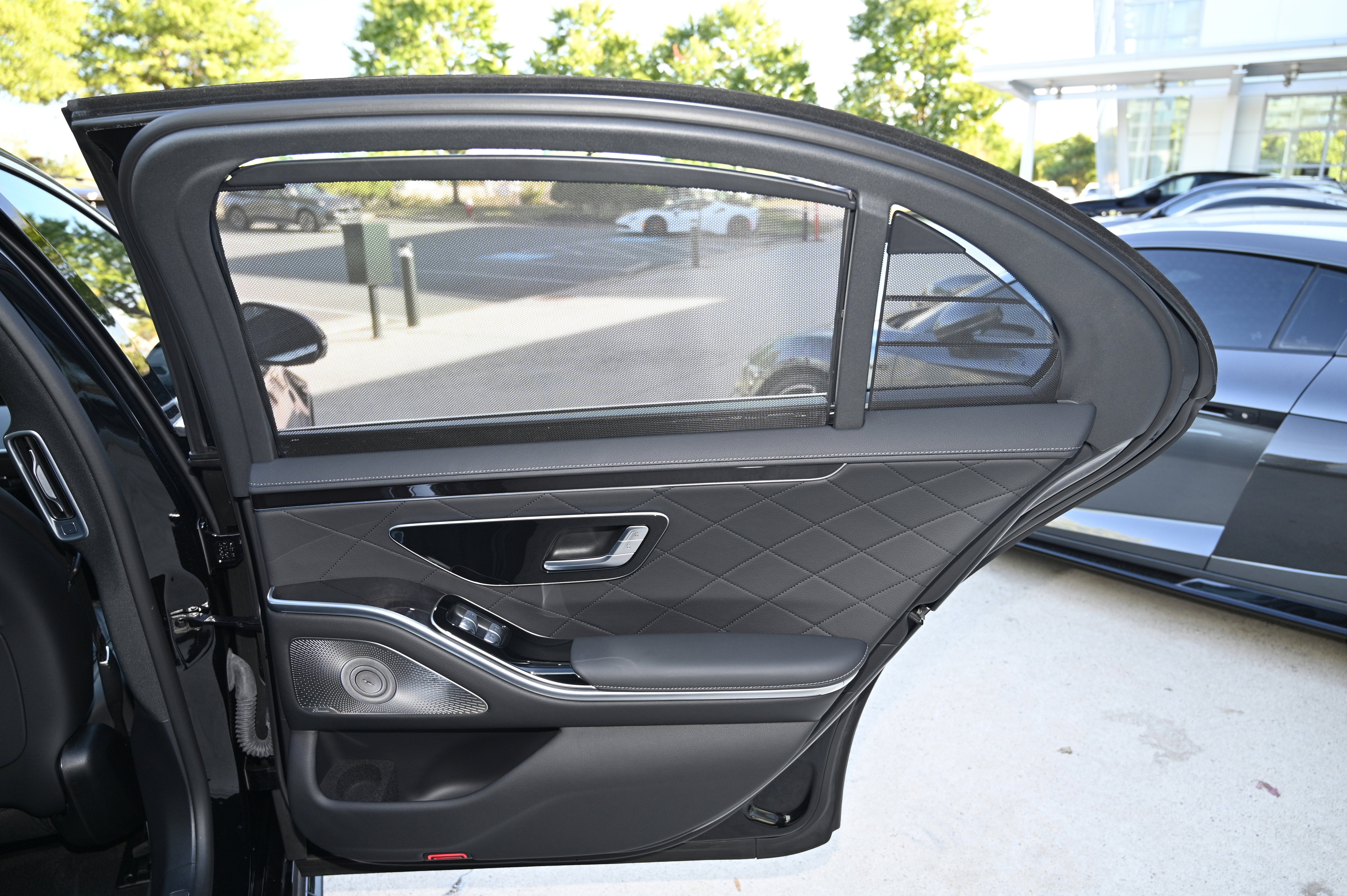 Used 2022 Mercedes-Benz S 580 4MATIC Sedan image 47