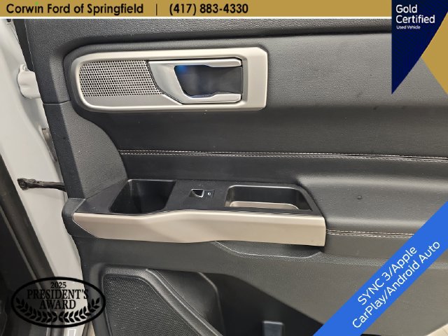 Certified 2023 Ford Explorer Limited AWD/4WD image 16