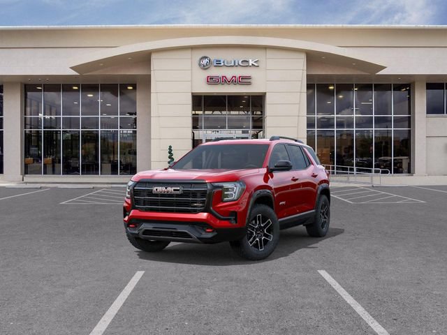 New 2026 GMC Terrain AT4 w/ Convenience Package III AWD/4WD image 8