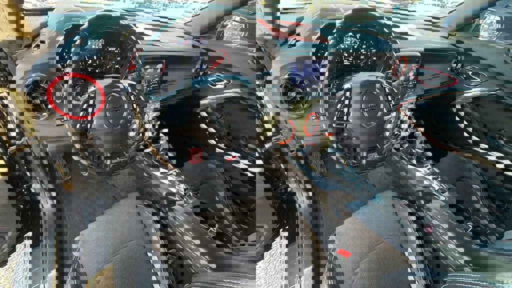 Certified 2024 Chevrolet Camaro SS image 21