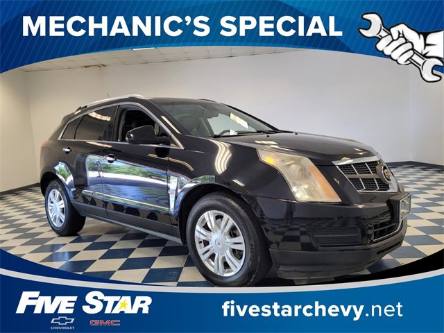 Used 2012 Cadillac SRX Luxury